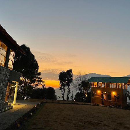 Bagar Trails Hotel Nainital Buitenkant foto
