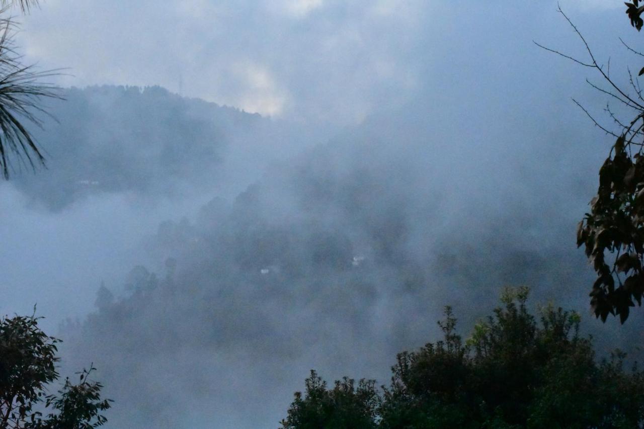 Bagar Trails Hotel Nainital Buitenkant foto