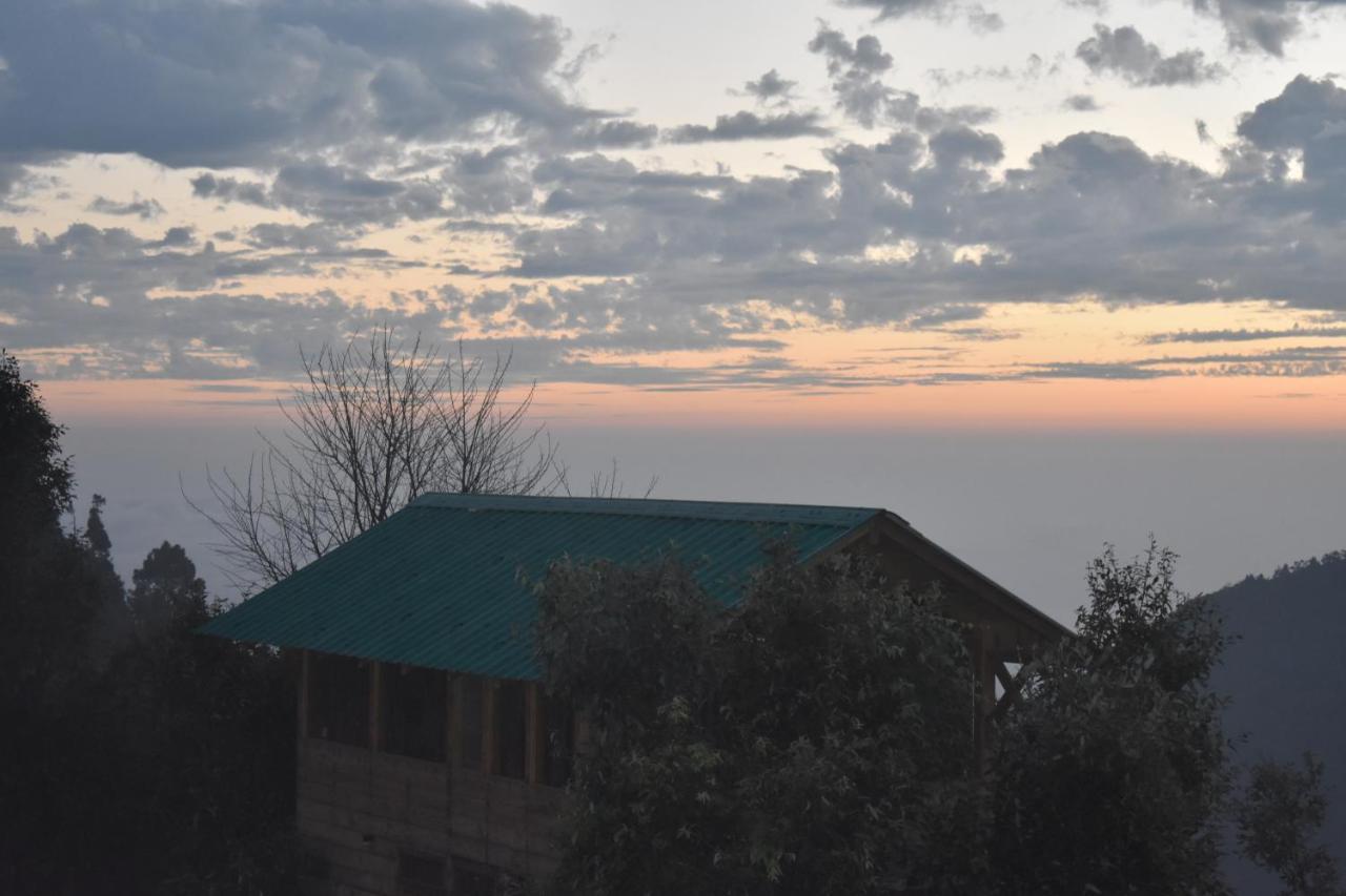 Bagar Trails Hotel Nainital Buitenkant foto