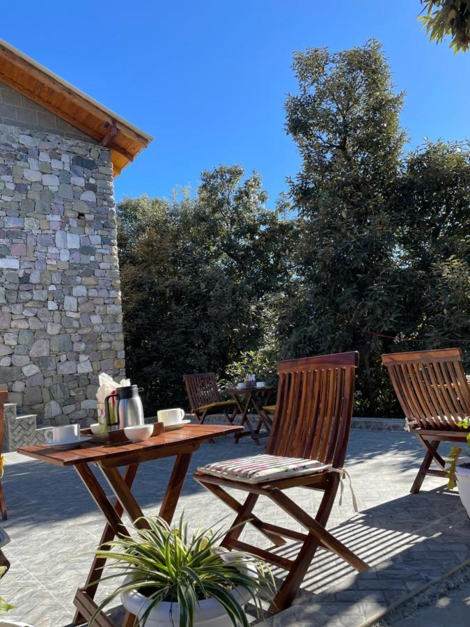 Bagar Trails Hotel Nainital Buitenkant foto