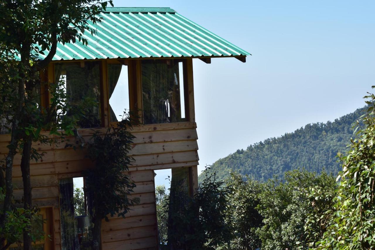 Bagar Trails Hotel Nainital Buitenkant foto