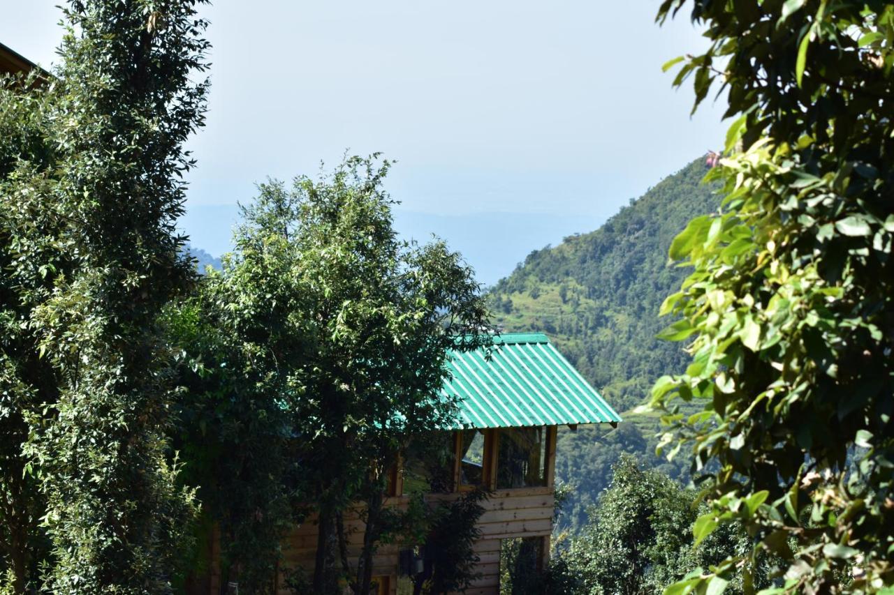 Bagar Trails Hotel Nainital Buitenkant foto