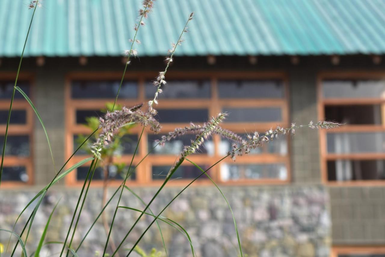 Bagar Trails Hotel Nainital Buitenkant foto