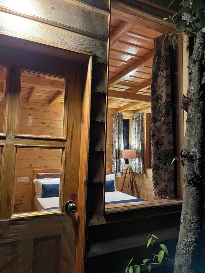 Bagar Trails Hotel Nainital Buitenkant foto
