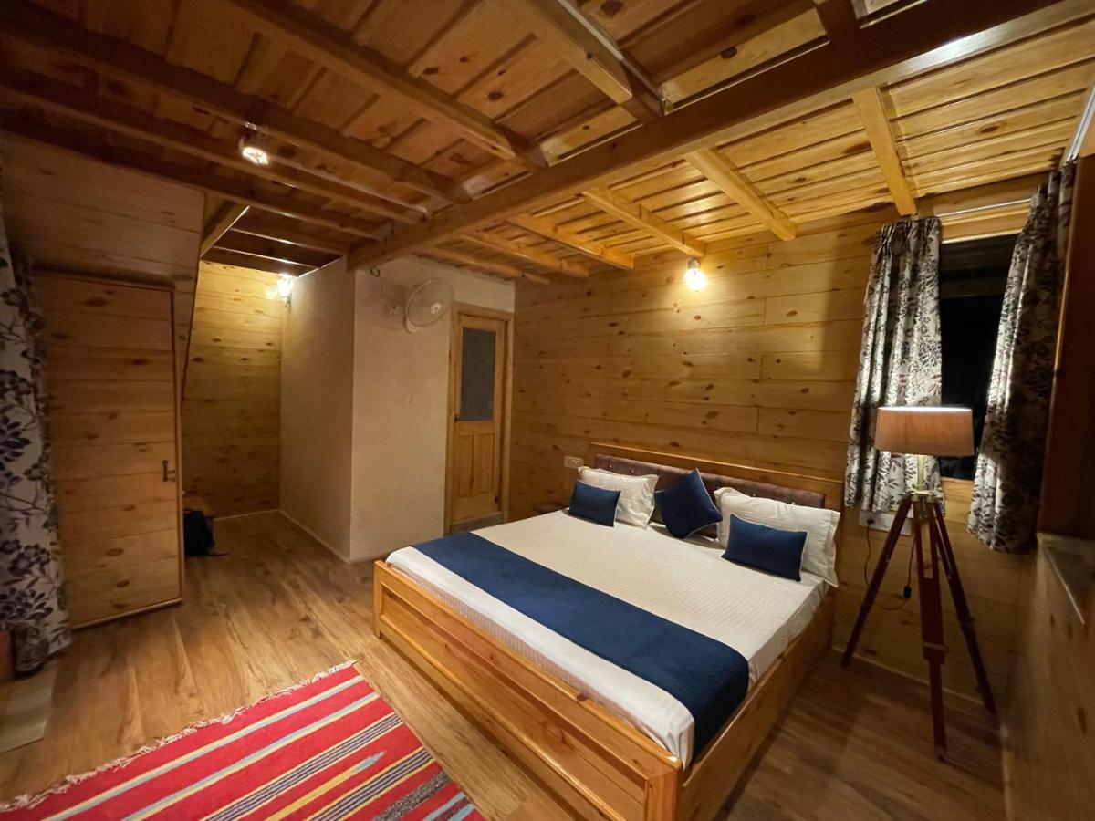 Bagar Trails Hotel Nainital Buitenkant foto