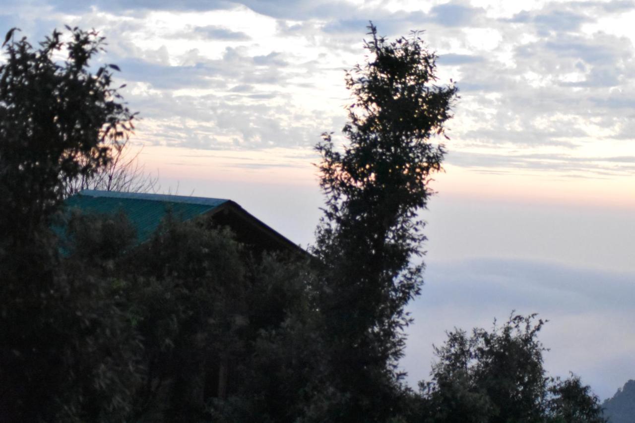 Bagar Trails Hotel Nainital Buitenkant foto
