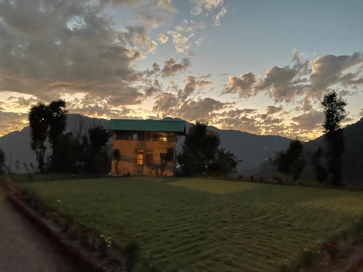 Bagar Trails Hotel Nainital Buitenkant foto