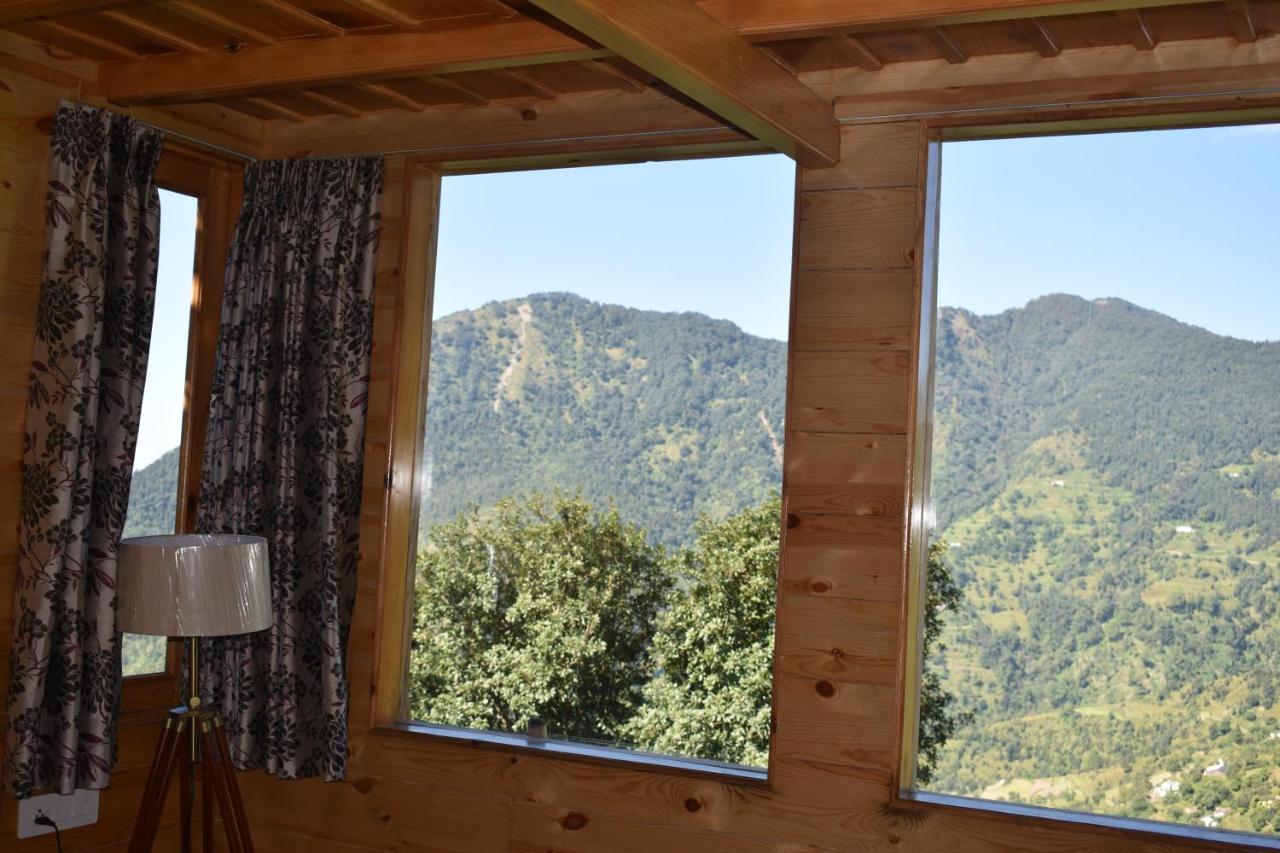Bagar Trails Hotel Nainital Buitenkant foto