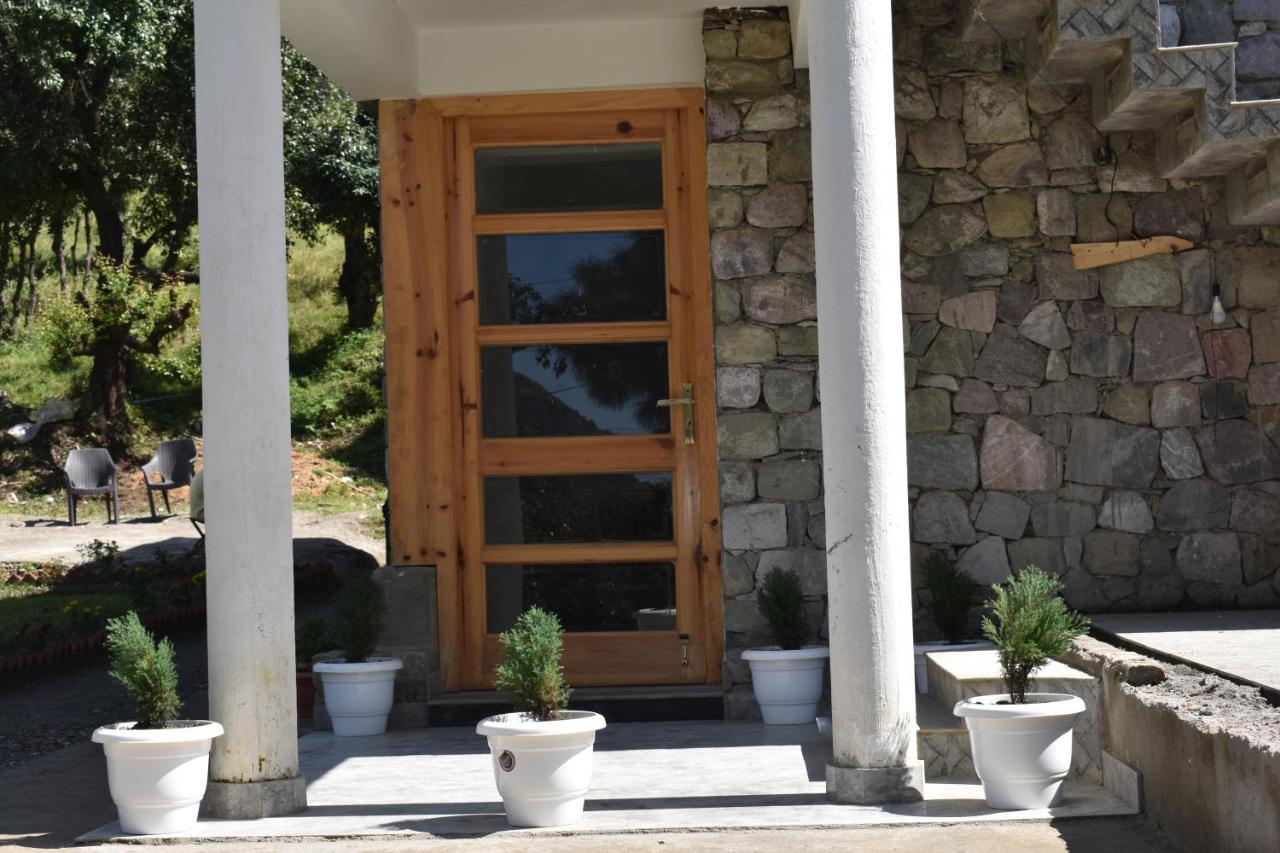Bagar Trails Hotel Nainital Buitenkant foto
