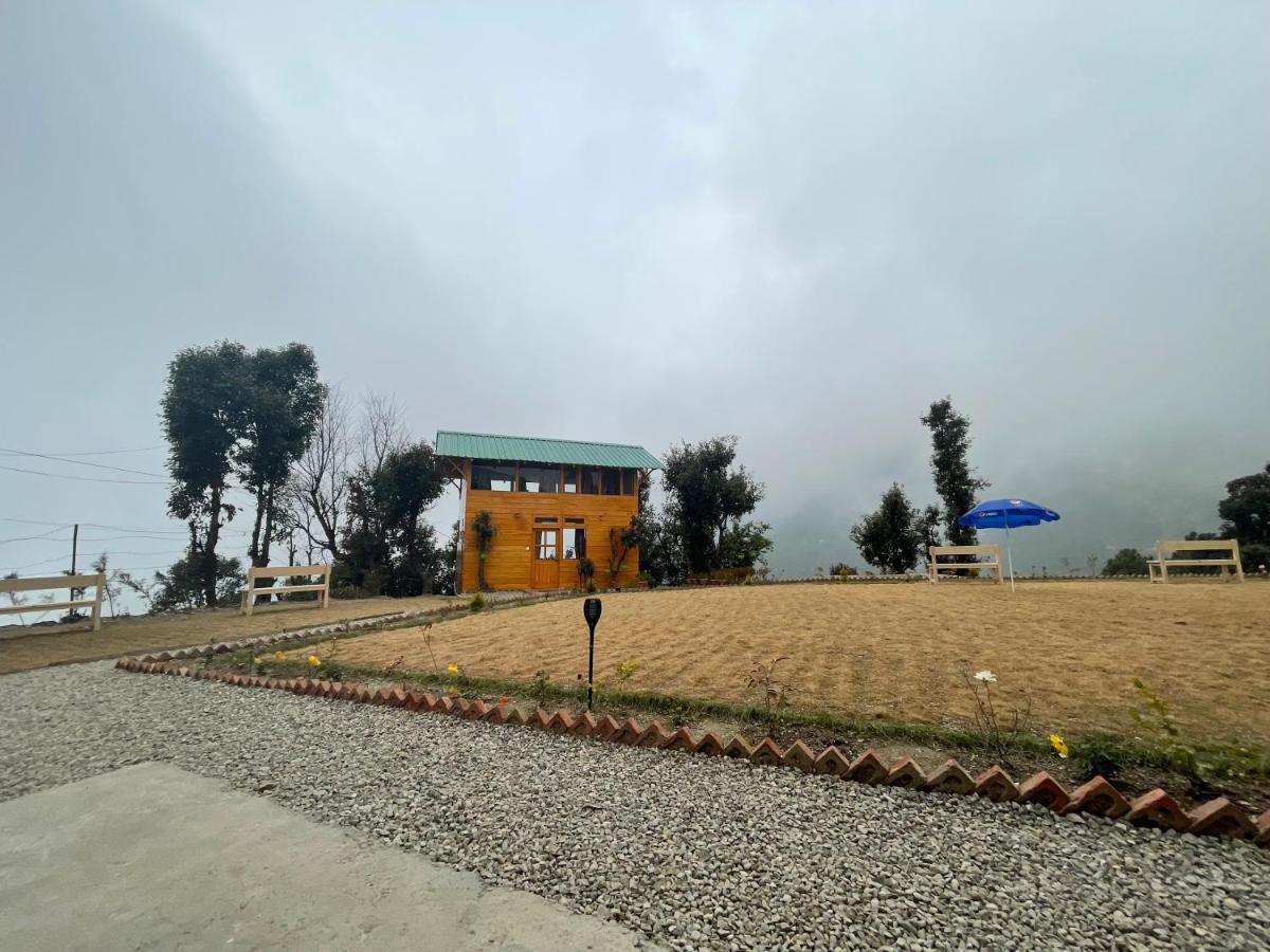 Bagar Trails Hotel Nainital Buitenkant foto