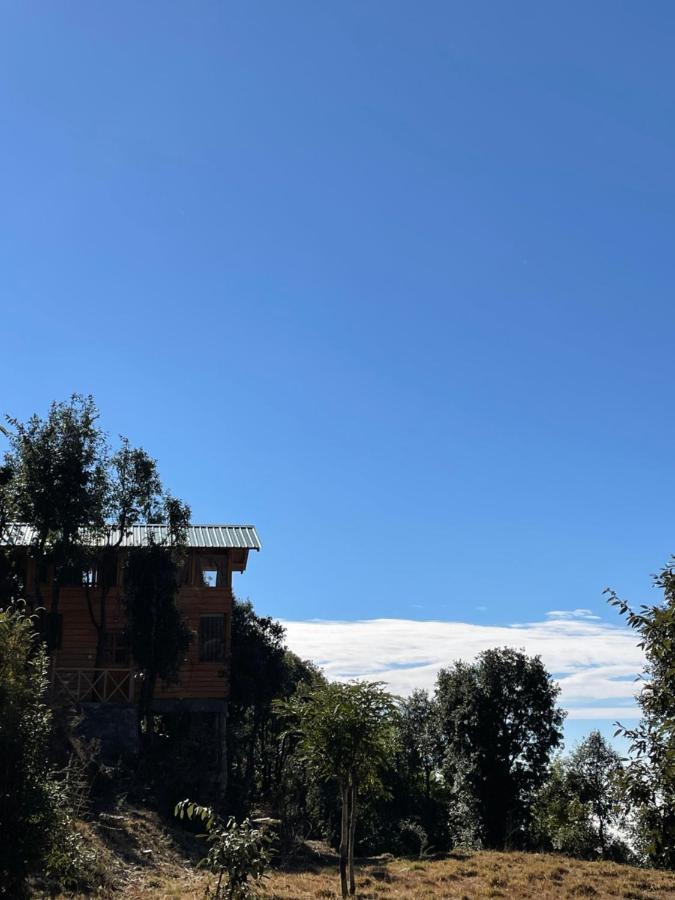 Bagar Trails Hotel Nainital Buitenkant foto