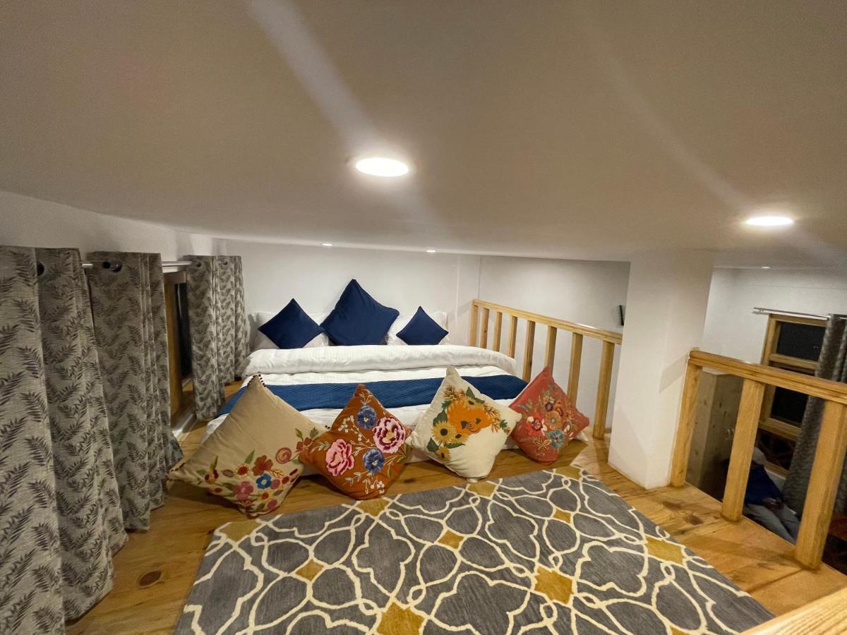 Bagar Trails Hotel Nainital Buitenkant foto